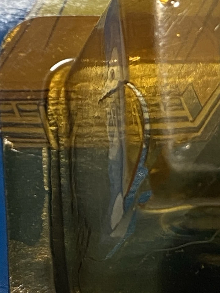 HOTWHEELS 1/64 AUTO DA SCONTRO    MATTEL 1984 ITEM 7821  MADE IN HONG KONG - Immagine 3 di 4