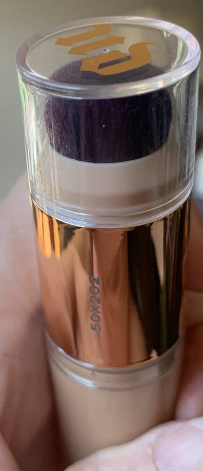 Urban Decay-stay Naked Quickie-24 Hour Wear-um corretivo multiuso-50NN-Tan Neut - Imagem 2 de 4