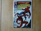 marvel comic book.  Carnage part one. The Amazing Spider-man
