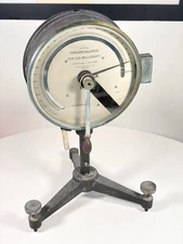 Torsion Balance Gallenkamp Vintage Scientific Instrument
