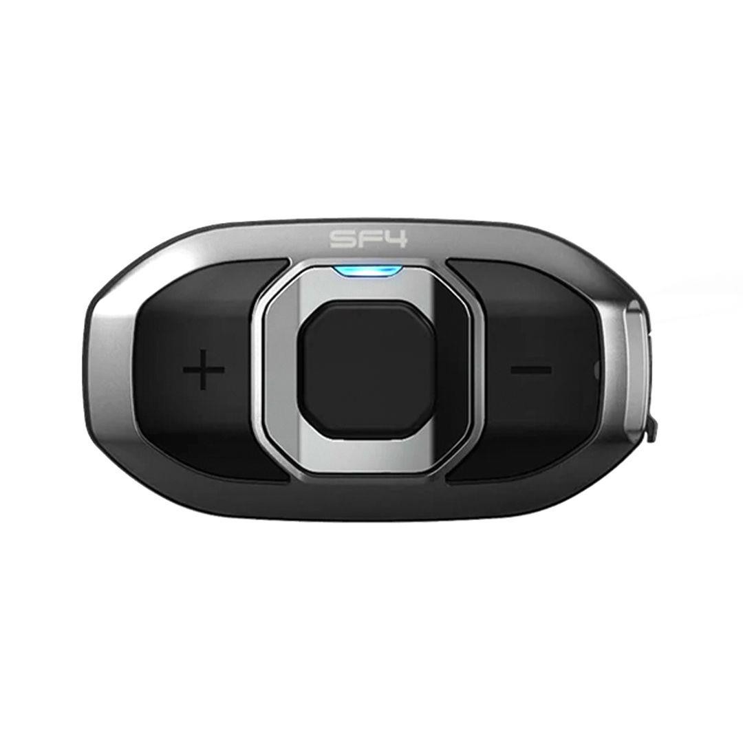 Sena SF4 Motorcycle Bluetooth Intercom Communication System Headset - Image 4