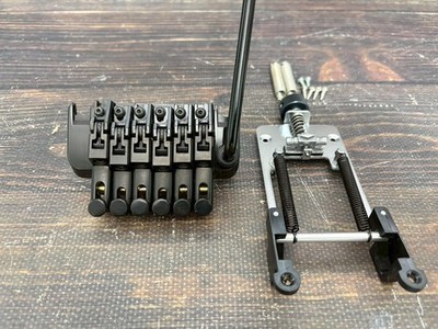 Ibanez Edge Zero II Tremolo Black with ZPS3Fe Zero Point System