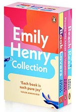 EMILY HENRY BOX SET - VERY GOOD