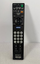 Sony Remote Control RM-YD028 Genuine OEM Bravia TV Original OEM - Tested Working