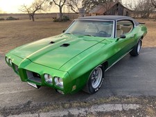 1970 Pontiac GTO for Sale