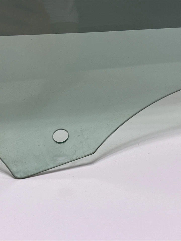 AUDI A3 2015-2020 puerta del lado del pasajero delantero derecho ventana cristal OEM Foto 4 de 4