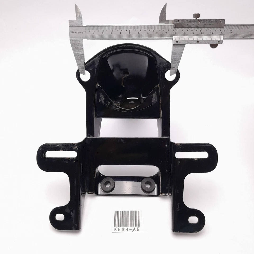 Soporte de luz trasera luz trasera Honda CB175 CB200 CB350 CB360 CB400 CL NUEVO DE STOCK Foto 4 de 4