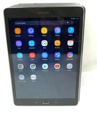Lot 10 Samsung Galaxy Tab A SM-T550  SM-P550 16GB Wi-Fi Titanium 9.7" Tablet