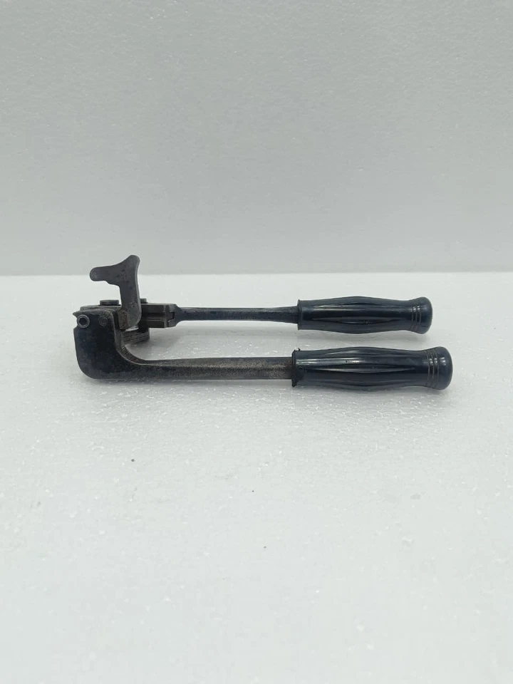 Ridgid 36117 403 3/16" Tube Bender for Bends Up to 180 Degrees Pipe Bender Black - Image 4 of 4