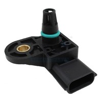 Sensor Saugrohrdruck Meat & Doria 82391E FüR Sandero Vivaro Dacia X82 Opel Bus 2