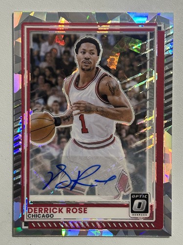 2025 Donruss Optic Inscriptions