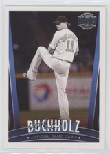 2017 Honus Bonus Fantasy Baseball Game Silver Clay Buchholz #239 0y59