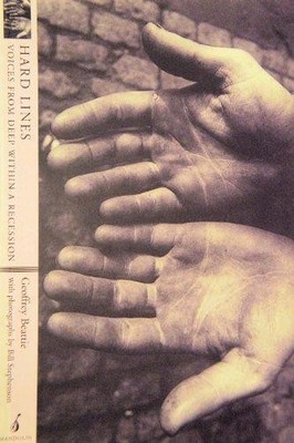 Hard Lines: Voices from Deep within a Recession (Mandolin) - Beattie, Geoffrey