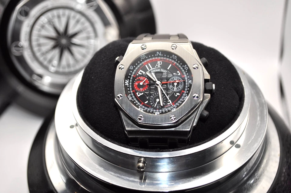 Audemars Piguet Royal Oak Offshore Alinghi Polaris Compass Limited Edition #393! - Image 3 of 4