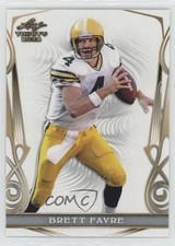2023 Leaf Trinity Mega Box Brett Favre #7 HOF 19v9