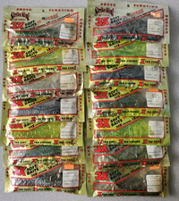 Strike King Fishing Lures Cyber Flexxx Super Floating Lot of 14 pks