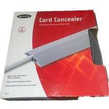 BELKIN F8B023 Cable  Cord Concealer, 6 Feet, New in Box