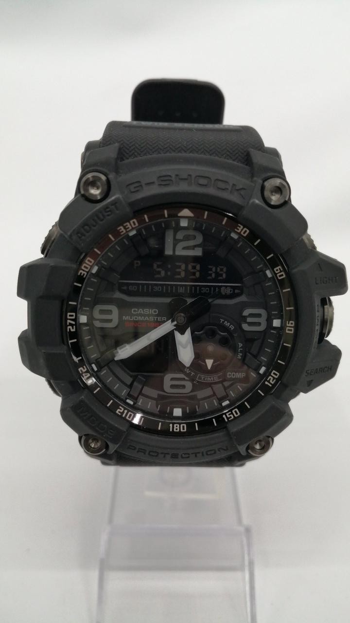 CASIO G-SHOCK GG-1035AMUDMASTER Rugged Military Watch 923207
