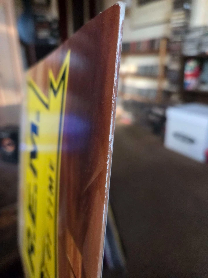 R.E.M. – Out Of Time First US Pressing 1991 Vinyl LP Warner Bros. M/VG+ - Image 4 of 4