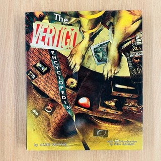 ⭐ THE VERTIGO ENCYCLOPEDIA ⭐ US Secondary Literature Hardcover (English)