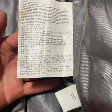 Pelle Pelle Leather Jacket 90's Style, Size 46