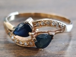 Jolie Bague Diamètre 19mm