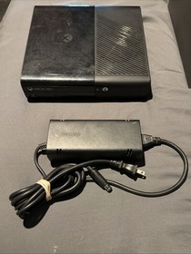 Microsoft Xbox 360 Elite 120GB Console and Power Cord