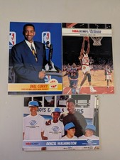 1994-95 Hoops Series 1 Basketball Cards #151-300 Choose Your Cards