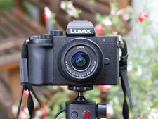 Panasonic LUMIX DC-G100K 20.3MP Mirrorless Camera  Black   12-32mm for sale