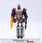 Galvatron 100% Complete LIGHTS & SOUND WORK Vintage 1986 G1 Transformers Figure