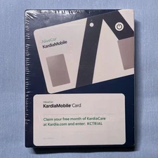 AliveCor - KardiaMobile Card - Mobile Single-Lead EKG - AC-021