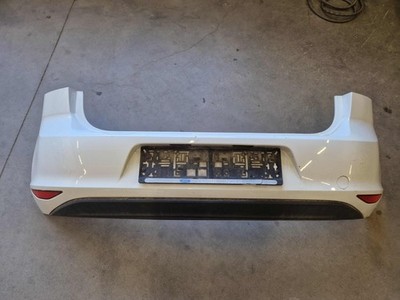 VW Golf VII 7 AU Sto�stange Hinten Wei� LC9A 5G6807417AP 338761
