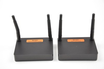 Measy Wireless HD Extender 1080p HDMI Funk Sender Empfänger FHD676