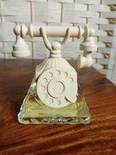 Vintage Avon Telephone Perfume Mystery Perfume Collectable