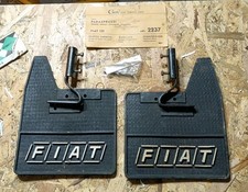 Fiat  131 COPPIA  PARASPRUZZI  Posteriori (VII) 