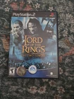 Lord Of The Rings: 2 Towers / Game - Sony PlayStation 2