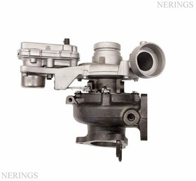 Turbolader MERCEDES-BENZ A-KLASSE A 180 CDI A6510900586
