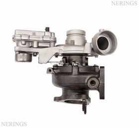 Turbolader MERCEDES-BENZ A-KLASSE A 180 CDI A6510900586