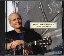 CD Sid Selvidge - Twice Told Tales
