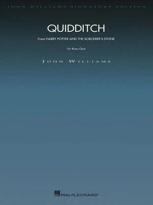 John Williams | Quidditch (HARRY POTTER AND THE SORCERER'S STONE) | Hal Leonard