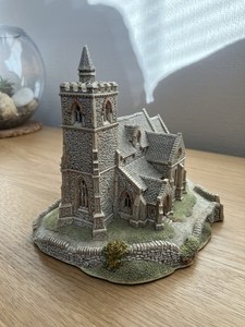 Lilliput Lane St Lawrence Church | eBay UK