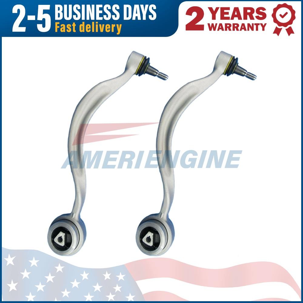 Rolls-Royce Phantom 2003-2004 Front Right Lower Control arm P/N 31120409267