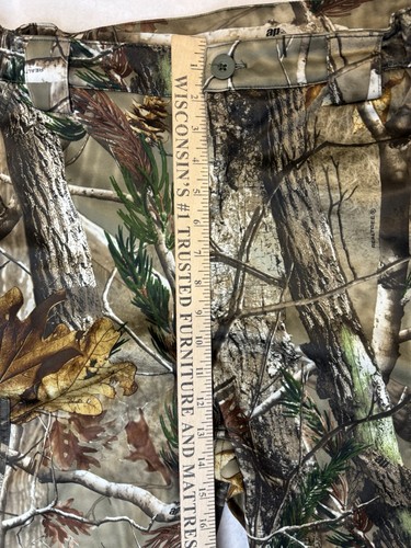 ScentLok Pants Realtree apHD Hunting Camo Deer Turkey Men’s Large 07020 - Picture 4 of 12