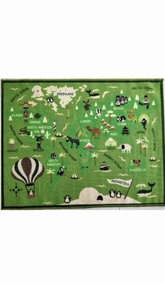 Antirutsch Flurläufer Teppiche Schlafzimmer Flur Küchenmatten klein groß 150 x 80 cm