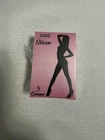 SEALED 5 Gram .999 fine silver Sexy Lady Silhouette - Pan Silver Company
