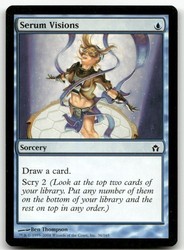 Serum Visions 36/165 Fifth Dawn