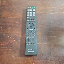 Original OEM Sony AV System Remote Control  RM-AAP049 Tested