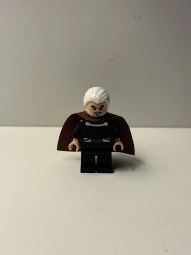 Lego Star Wars Count Dooku Minifigure