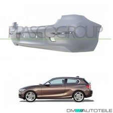 Stoßstange hinten grundiert lackierfähig PDC für BMW 1er (F20) (F21)