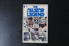 The Allstar Legend Magazine MLB Baseball All-Stars Legends Sports